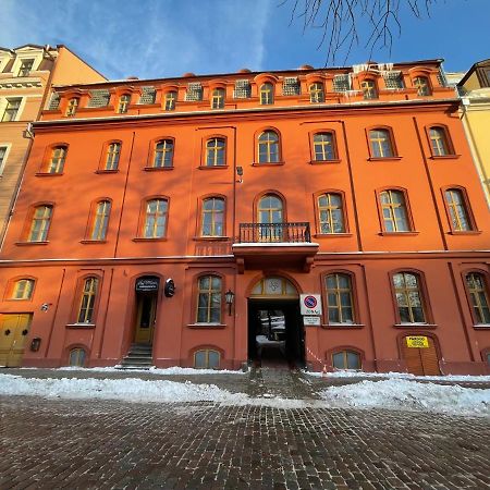 Cozy Home Jekaba Apartment, Old Town, Self Check-In Riga Extérieur photo