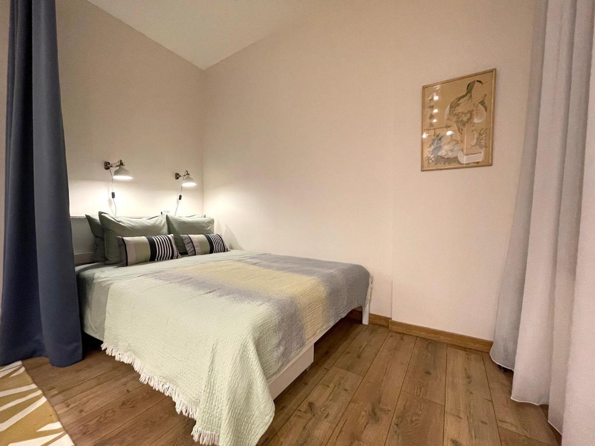Cozy Home Jekaba Apartment, Old Town, Self Check-In Riga Extérieur photo