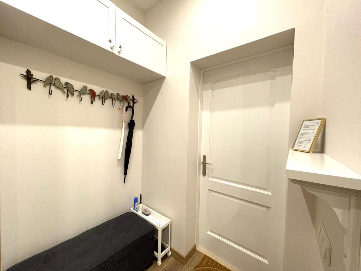 Cozy Home Jekaba Apartment, Old Town, Self Check-In Riga Extérieur photo