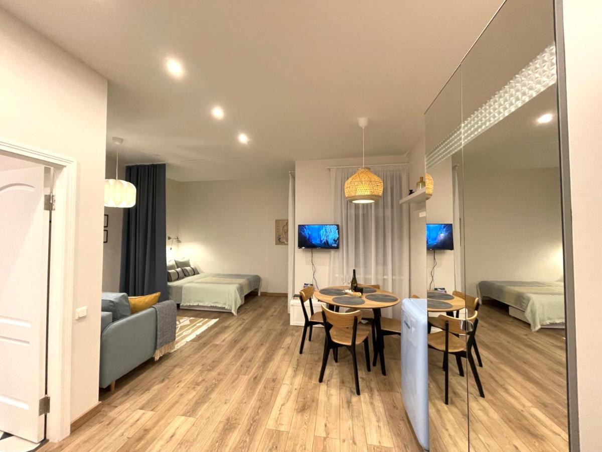 Cozy Home Jekaba Apartment, Old Town, Self Check-In Riga Extérieur photo