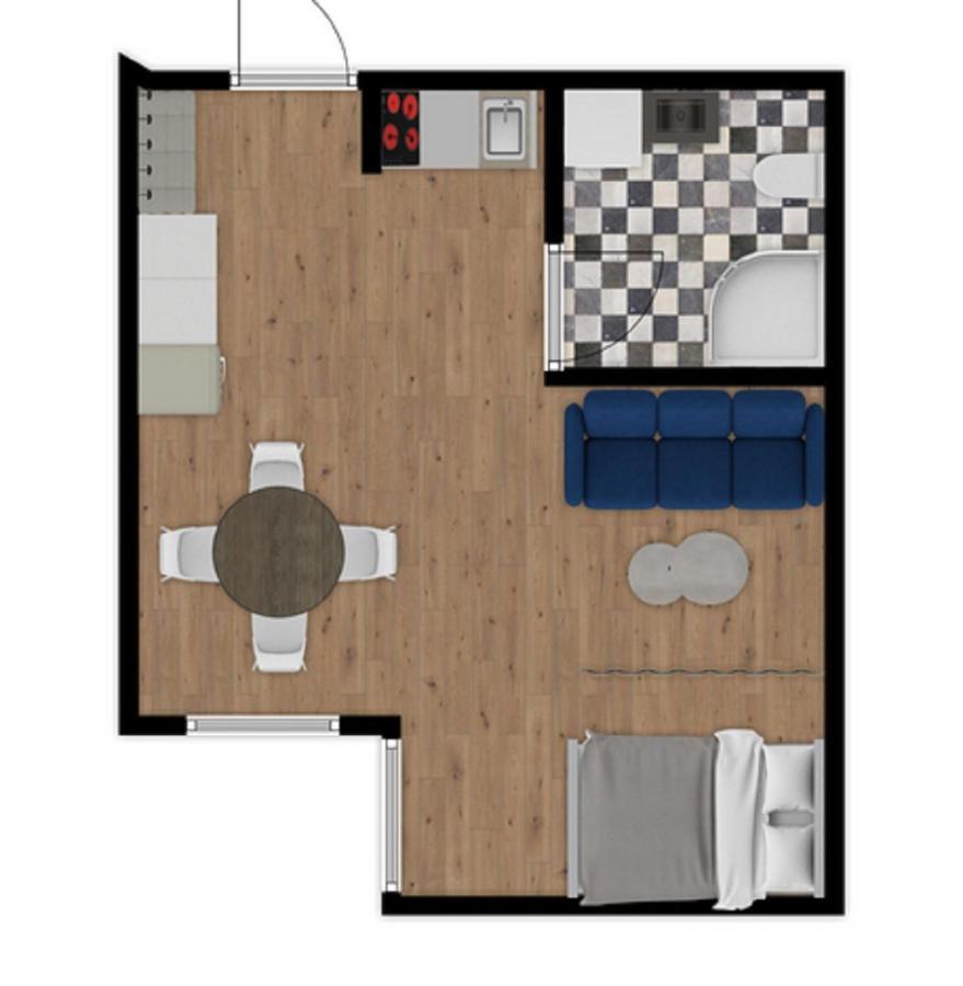 Cozy Home Jekaba Apartment, Old Town, Self Check-In Riga Extérieur photo